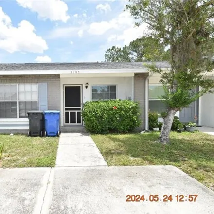 Rent this 2 bed house on 1705 Paint Branch Way in Brandon, FL 33511