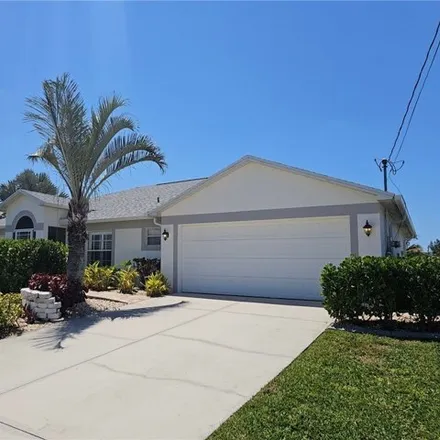Rent this 3 bed house on 1486 Southwest 20th Avenue in Cape Coral, FL 33991