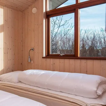 Rent this 3 bed house on Rønde Bakker in 8410 Rønde, Denmark