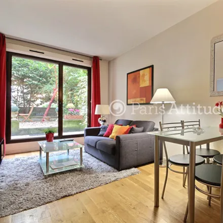 Rent this 1 bed apartment on 20 Rue des Bergers in 75015 Paris, France