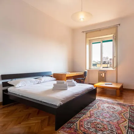 Rent this 2 bed apartment on Corso Giuseppe Garibaldi 73 in 20121 Milan MI, Italy