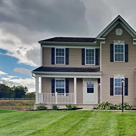 Buy this 4 bed house on 158 Spring Flower Way in Etna Township, OH 43062