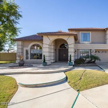 Rent this 5 bed house on 5510 North 132nd Drive in Litchfield Park, Maricopa County