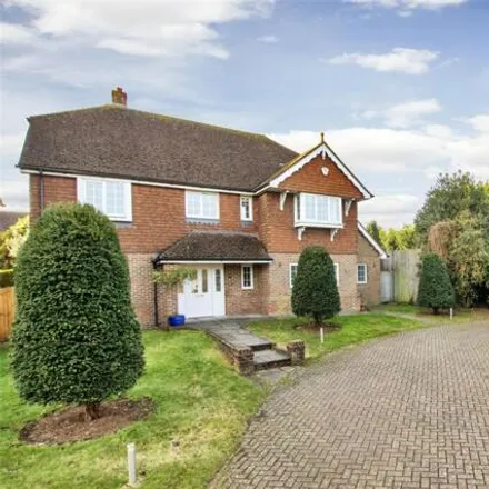 Buy this 5 bed house on Birch Close in New Barn, DA3 7LH