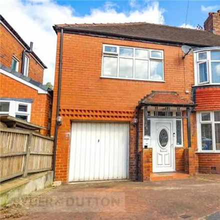 Buy this 4 bed duplex on Highfield Drive in Middleton, M24 1DJ