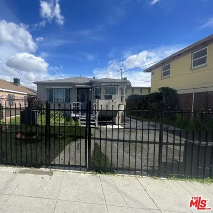 Buy this 2 bed house on 11336 Hooper Avenue in Los Angeles, CA 90059