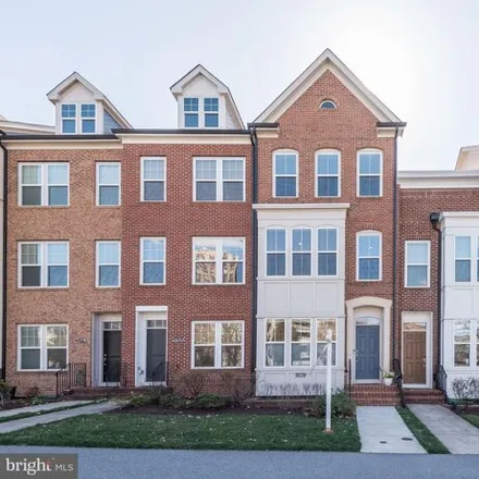 Image 1 - 9770 Fields Road, Gaithersburg, MD 20878, USA - Townhouse for sale