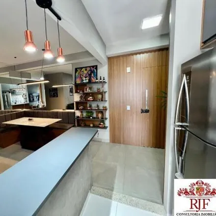 Buy this 3 bed apartment on Rua Luciano Ribas in Jardim São José, Bragança Paulista - SP