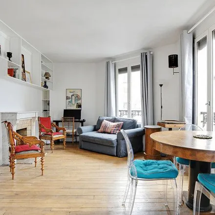 Image 6 - 9 Rue de l'Armée d'Orient, 75018 Paris, France - Apartment for rent