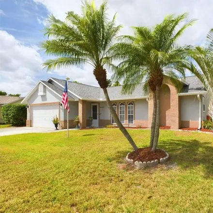 Buy this 3 bed house on 3627 Egret Drive in Melbourne, FL 32901