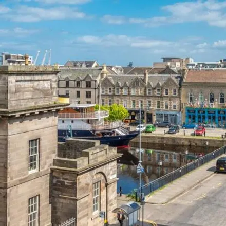 Buy this 2 bed apartment on 6 Commercial Street in City of Edinburgh, EH6 6JA