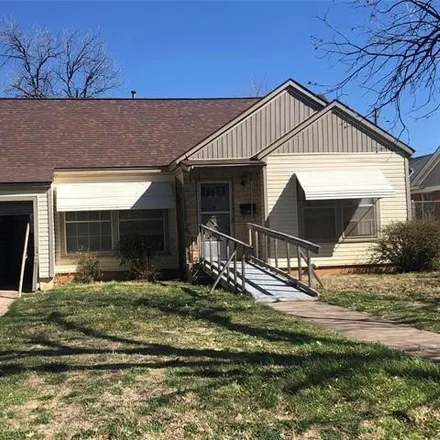 Image 1 - 2459 Merchant Street, Abilene, TX 79603, USA - House for rent