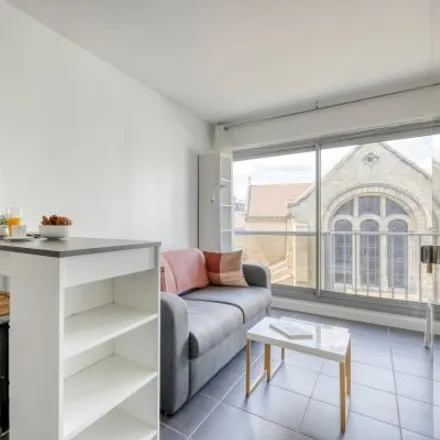 Rent this studio apartment on 58 Rue de la Pompe in 75116 Paris, France