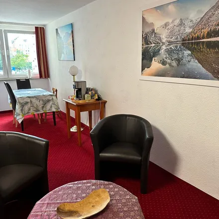 Rent this 2 bed apartment on Kaulbachstraße 1 in 90408 Nuremberg, Germany
