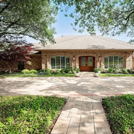 Buy this 5 bed house on 7702 Pennyburn Drive in Dallas, TX 75248