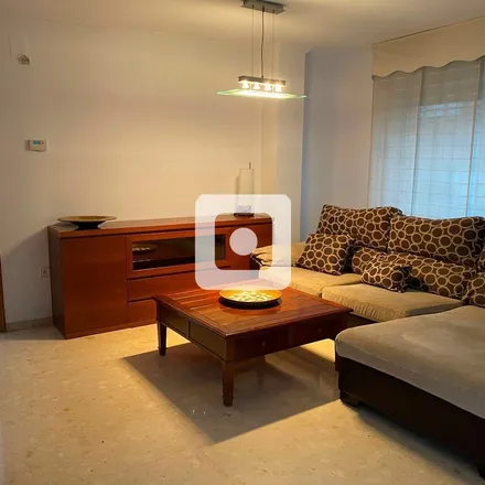 Rent this 3 bed apartment on Carrer del Pla de l'Ametllera in 08221 Terrassa, Spain