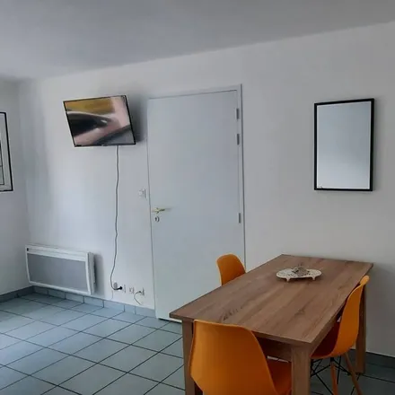 Rent this 1 bed apartment on Jaunay-Marigny in Vienne, France