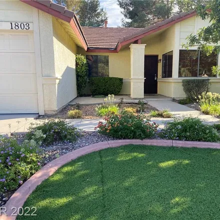 Buy this 3 bed house on 1803 Mazzanti Way in Henderson, NV 89014