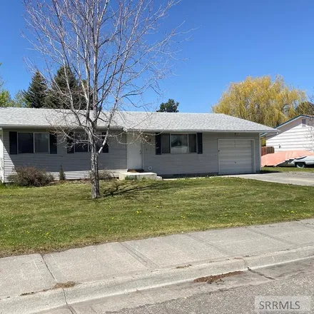 Rent this 4 bed house on 710 Maurine Drive in Bonneville County, ID 83401