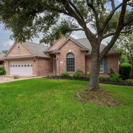 Rent this 3 bed house on 14801 Calaveras Drive in Austin, TX 78717
