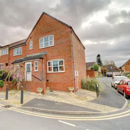 Buy this 3 bed house on Peel Drive in Tamworth, B77 5FD