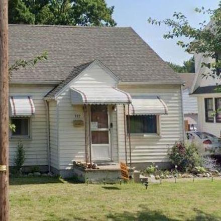 Rent this 2 bed house on Unity Church of God in Christ in Harpster Avenue, Akron