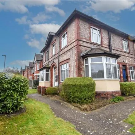 Buy this 2 bed house on West Didsbury CE Primary School in Central Road, Manchester