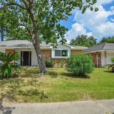 Buy this 3 bed house on 7518 Jackwood Street in Houston, TX 77074