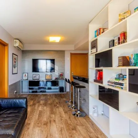 Buy this 1 bed apartment on PF Luiz Manoel Gonzaga / Carlos Gomes in Avenida Luiz Manoel Gonzaga 450, Três Figueiras
