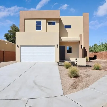 Buy this 4 bed house on Bright Way Northwest in Albuquerque, NM 87104