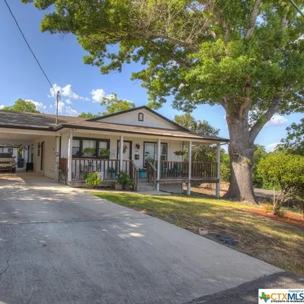 Buy this 2 bed house on 336 West Faust Street in New Braunfels, TX 78130