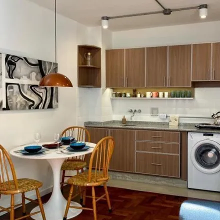 Rent this studio apartment on Virrey Loreto 2600 in Colegiales, C1426 AGX Buenos Aires