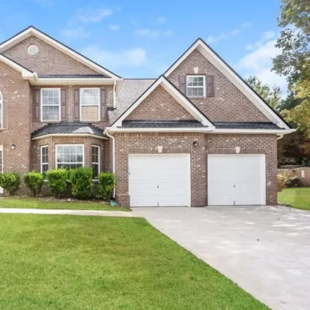 Rent this 5 bed house on 3972 Oakman Place in Fairburn, GA 30213