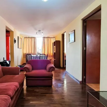 Buy this 3 bed apartment on Mariana Echevarria de Santiago 266 in San Miguel, Lima Metropolitan Area 15032