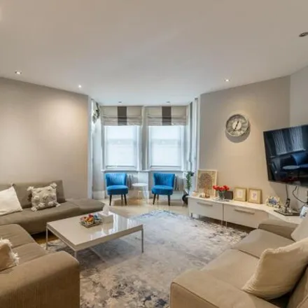 Buy this 4 bed apartment on Essendine Road in London, London