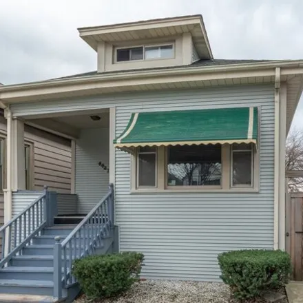 Buy this 3 bed house on 4421 North Kilbourn Avenue in Chicago, IL 60641