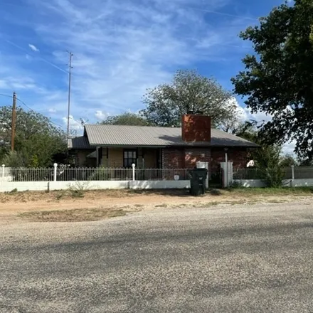 Image 2 - 11560 Beaumont Street, Carlsbad, Tom Green County, TX 76934, USA - House for sale
