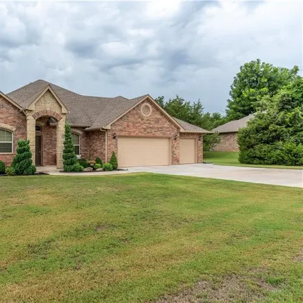 Buy this 3 bed house on 4541 Buffalo Hill in Guthrie, OK 73044