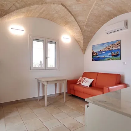 Rent this 1 bed house on Salve in Lecce, Italy