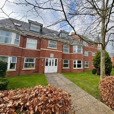 Rent this 2 bed apartment on Royal Star &amp; Garter Nursing Home in Tudor Coppice, Blossomfield