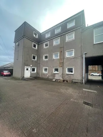 Rent this 2 bed apartment on Wilson Street in Bothwell, ML3 0RX