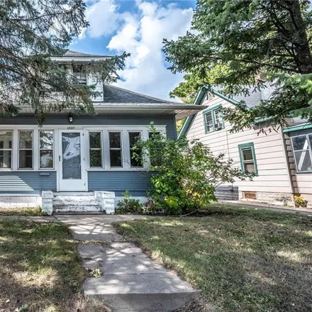 Buy this 4 bed house on White Bear Avenue & Ivy Avenue in White Bear Avenue North, Saint Paul
