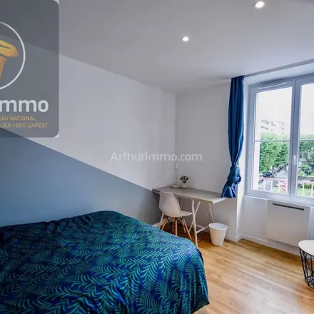 Rent this 5 bed apartment on Avancée de la Porte Saint-Louis in 29200 Brest, France
