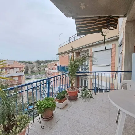 Rent this 4 bed apartment on Via Francesco Pais Serra in 00139 Rome RM, Italy