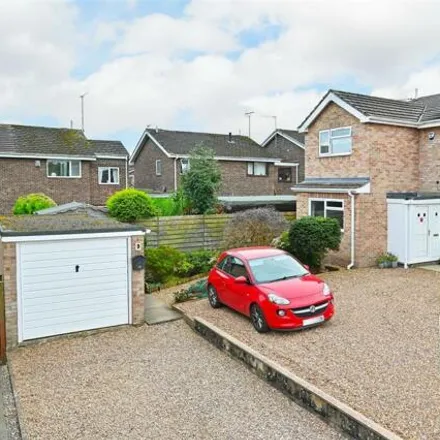 Buy this 3 bed duplex on Ennerdale Close in Dronfield, S18 8PL