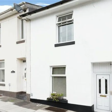 Buy this 3 bed townhouse on Wellesley Road in Torquay, TQ1 3BS