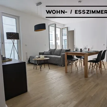Rent this 2 bed apartment on Pure Living in Mildred-Harnack-Straße, 10243 Berlin