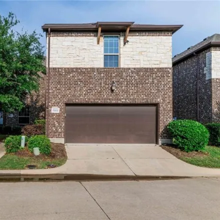 Buy this 3 bed townhouse on 5052 Italia Lane in Lake Parks West, Grand Prairie
