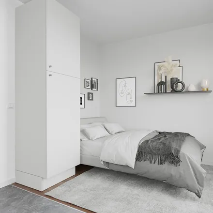 Rent this 2 bed apartment on Exercisvägen in 974 42 Luleå, Sweden