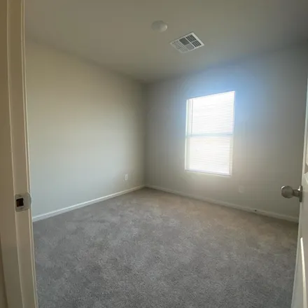 Rent this 3 bed apartment on 14030 South Tampico Road in Arizona City, Pinal County
